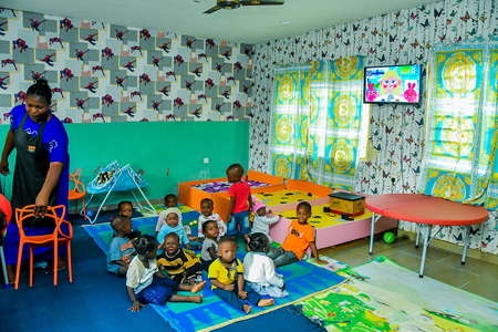 Crèche/Playgroup