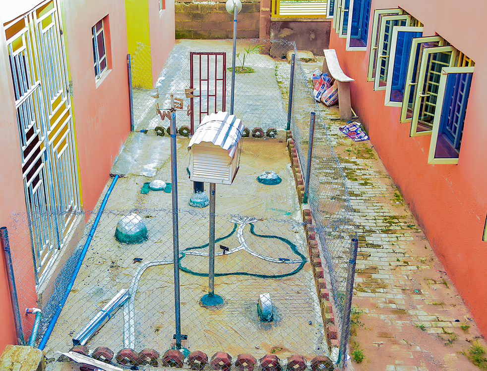 Geographical Garden