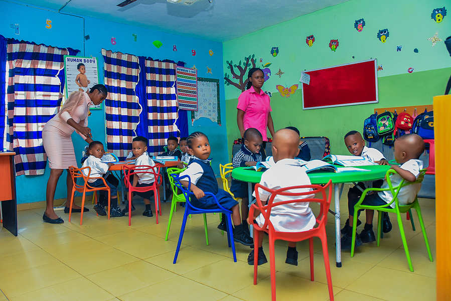 Nursery