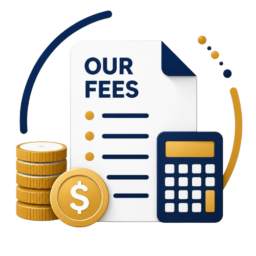 Our Fees