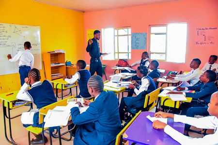Senior Secondary