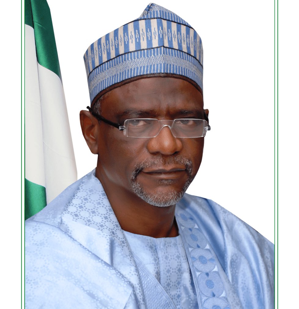 Hon. Adamu Adamu - Minister of Health