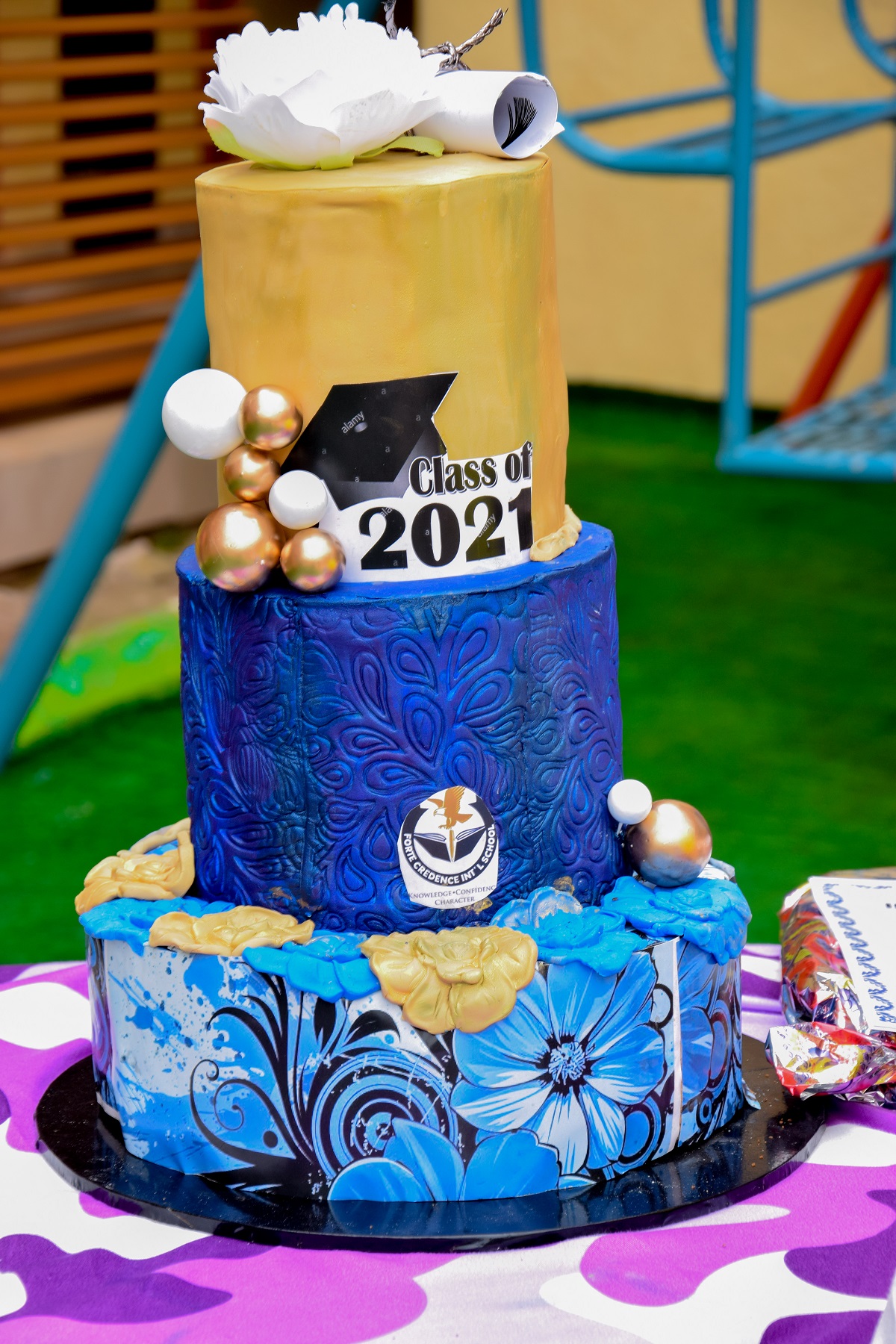 The ceremony featured thrilling and educative performances from the pupils, from the presentation of nursery rhymes, choreography, health talk, know the law talk, our motivation speech, there was not a dull moment, as the pupils entertained their guests.