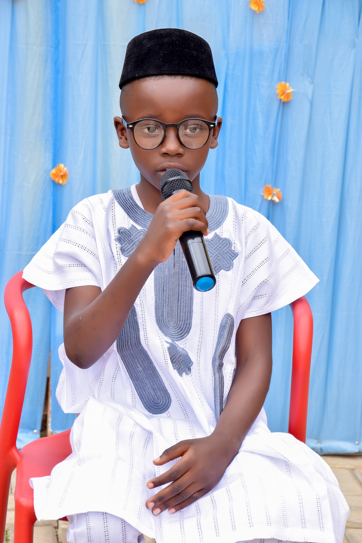 Our motivation ( hero) Speech by Anifowose Desire