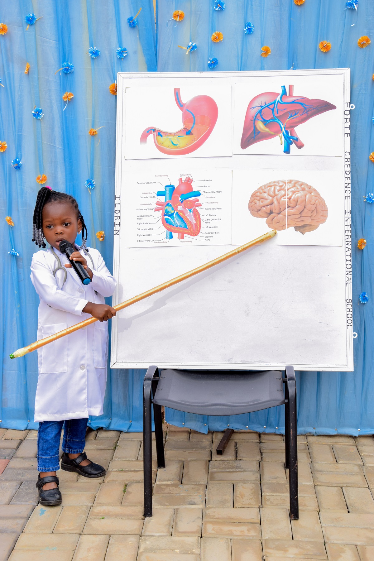 Health Talk Dr. Bifo Hallemah ( Nur 1)