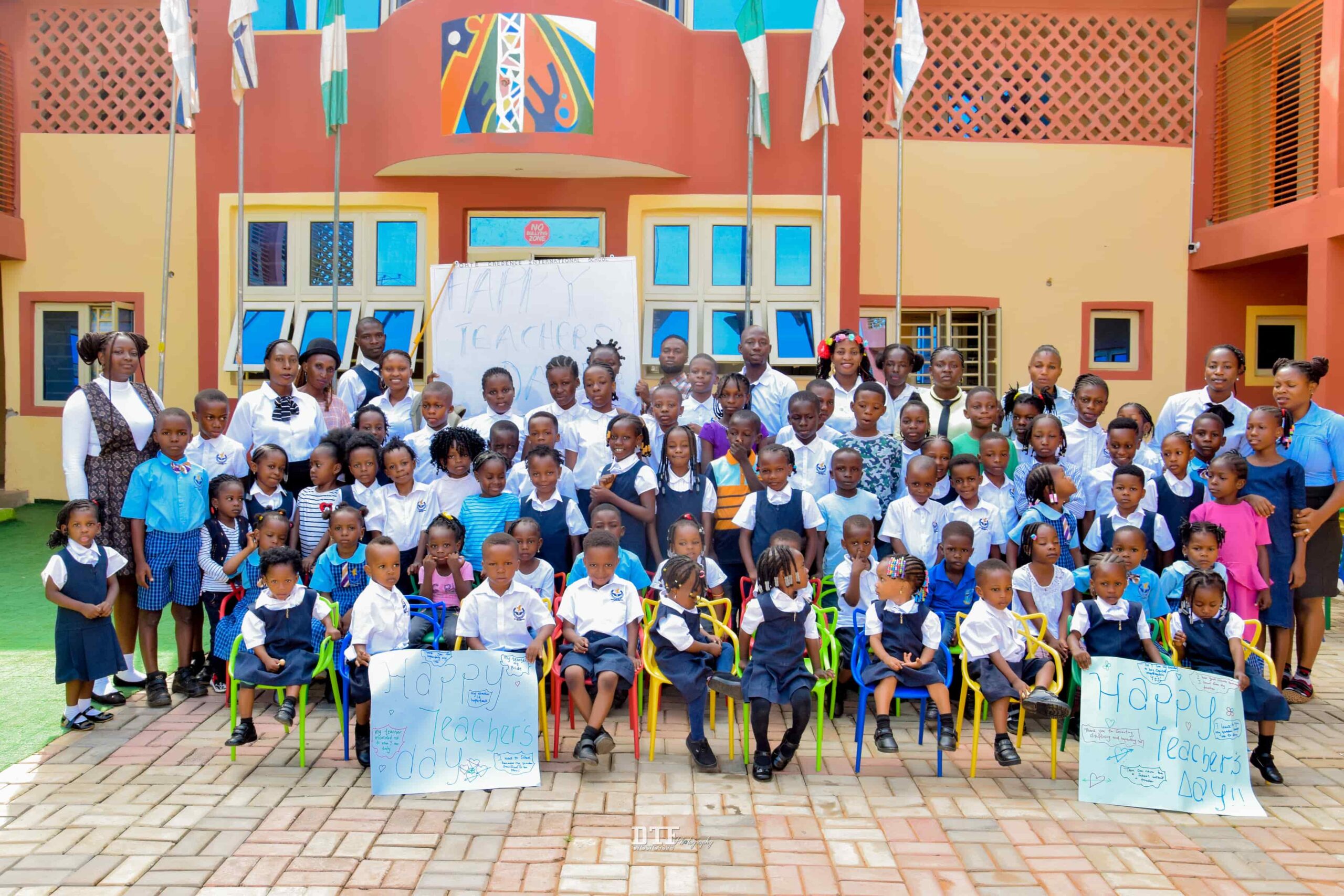 Teachers' Day Celebration @ Forte Credence International Schools, Kilanko, Ilorin