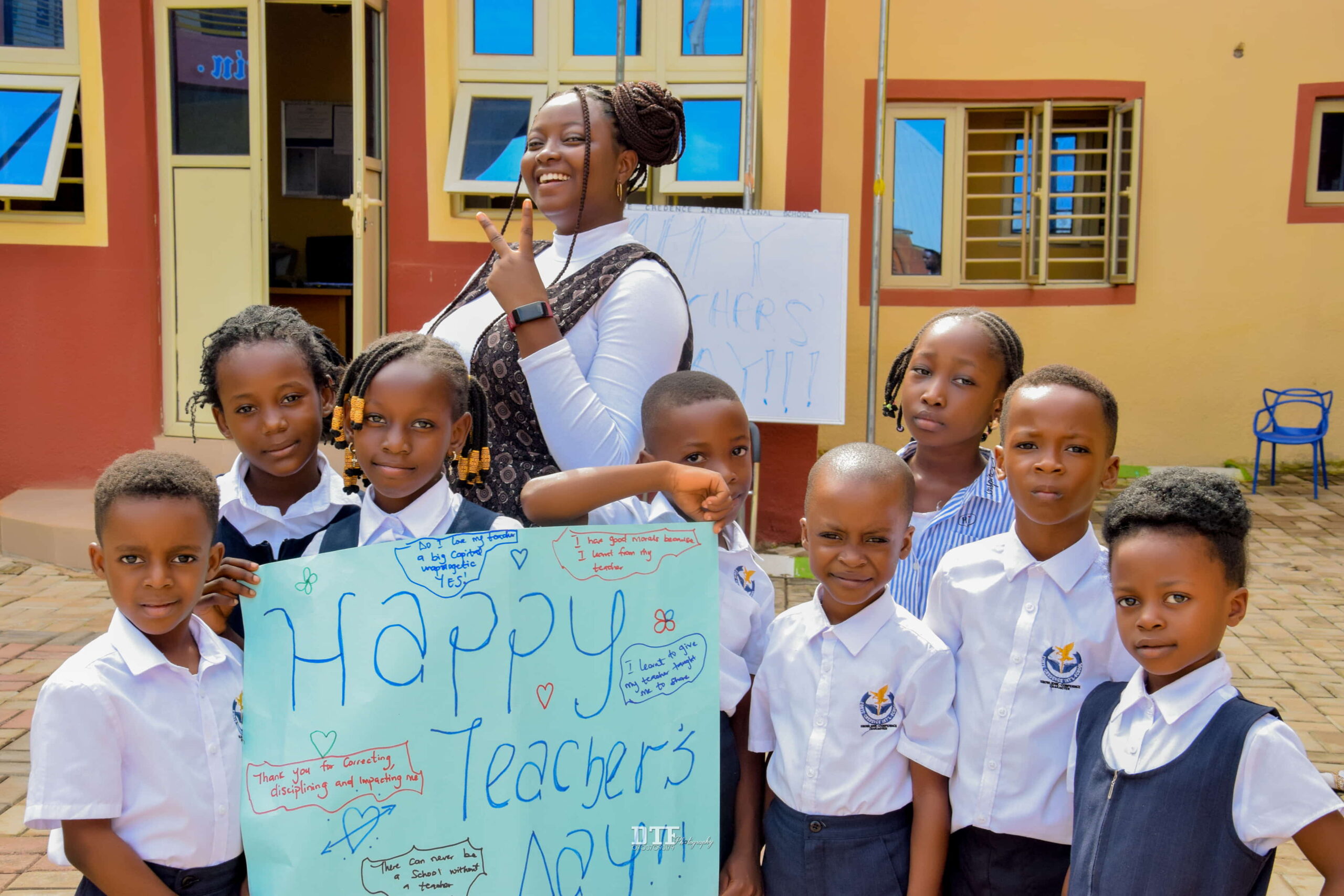 Teachers' Day Celebration @ Forte Credence International Schools, Kilanko, Ilorin