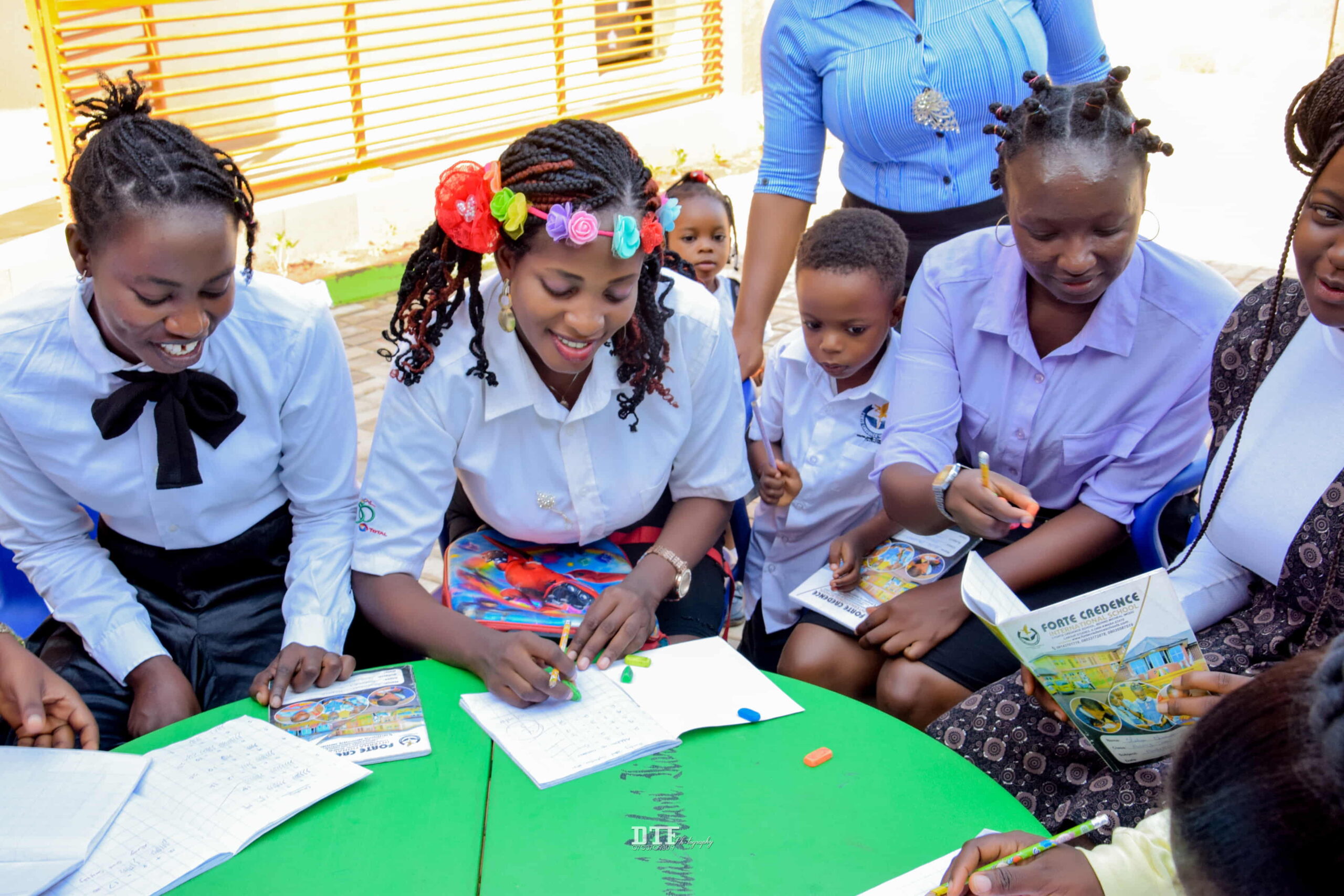 Teacher's Day Celebration @ Forte Credence Schools, Ilorin. Kwara State