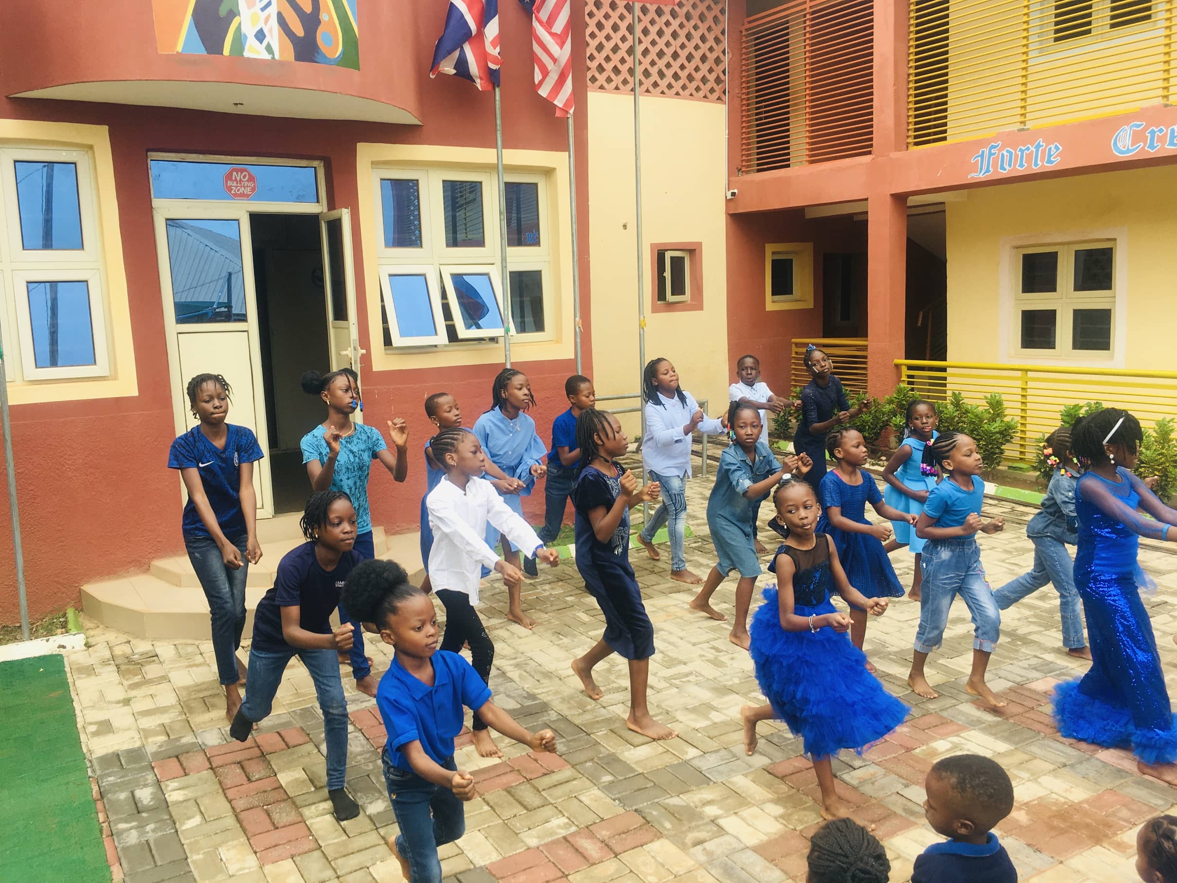 FCIS COLOUR DAY | JUNE 10TH 2022 | DANCING PRESENTATION