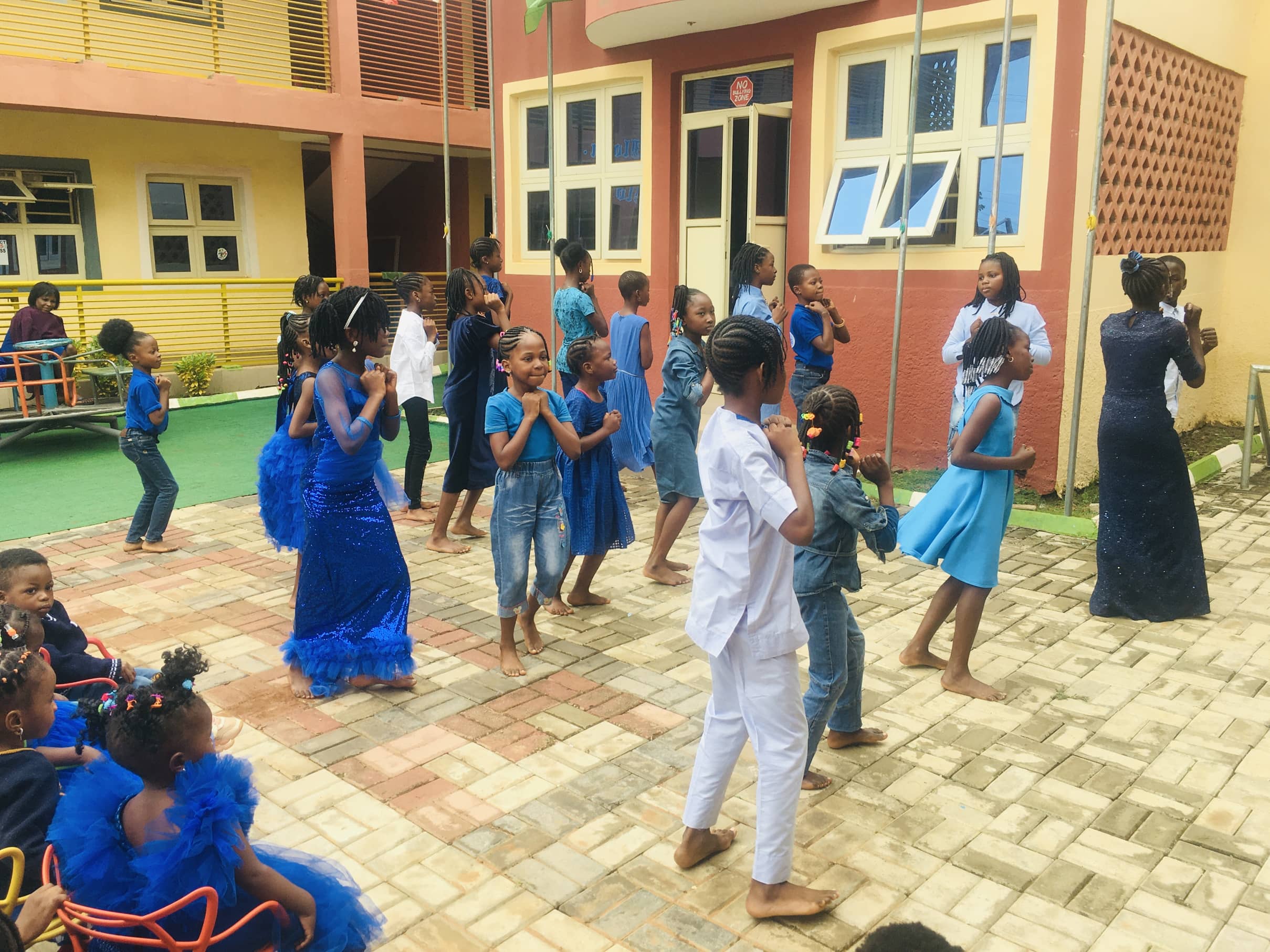 FCIS COLOUR DAY | JUNE 10TH 2022 | CHOREOGRAPHY