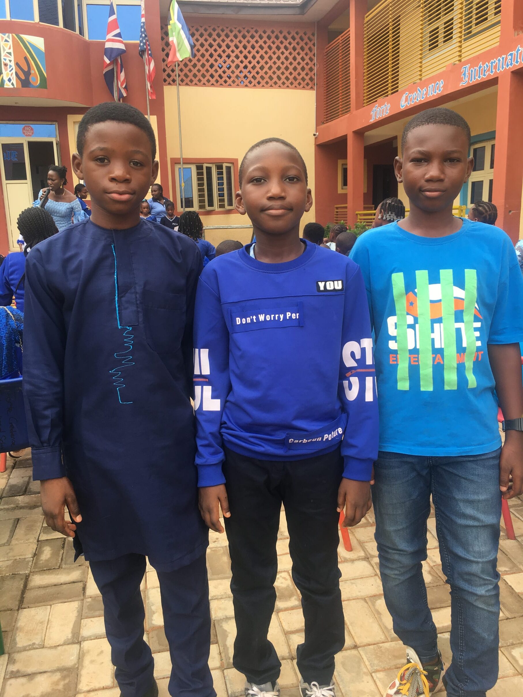 FCIS COLOUR DAY | JUNE 10TH 2022 | UPPER CLASS STUDENTS SNAPSHOT